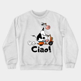 Ciao! Crewneck Sweatshirt